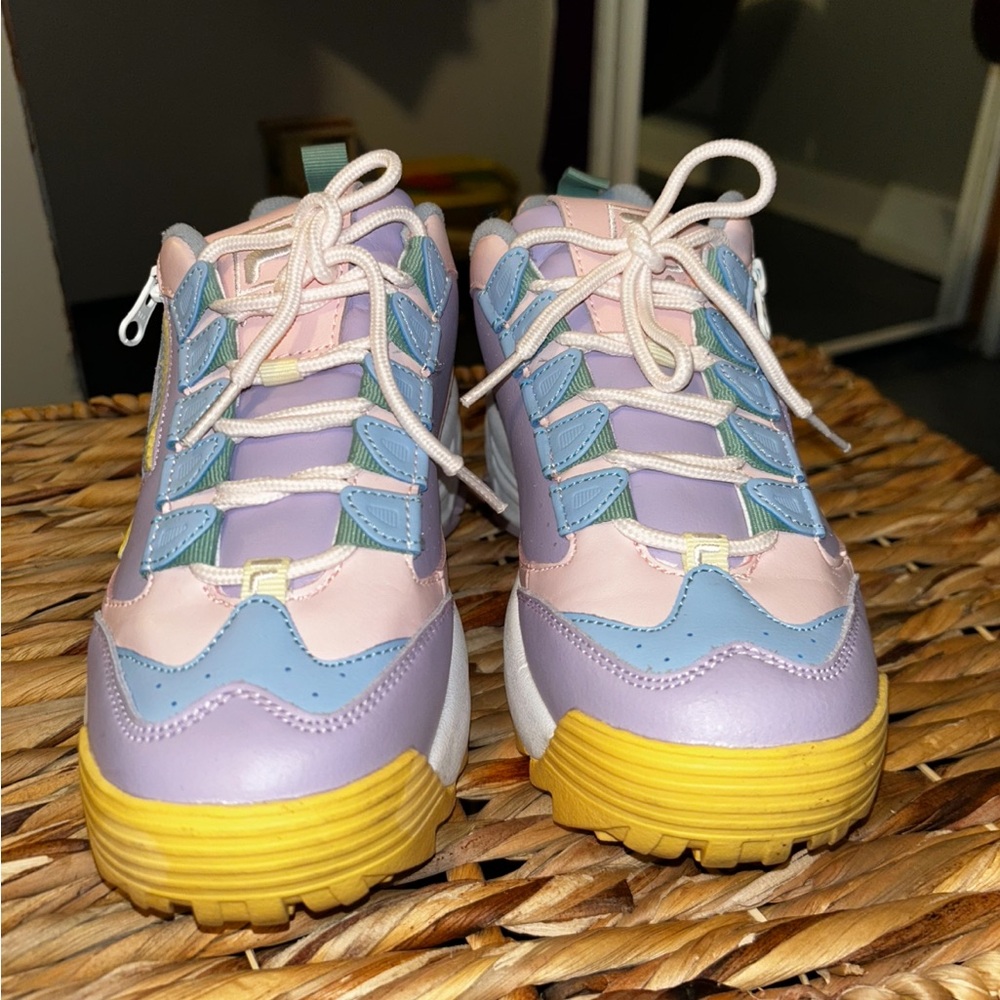 PASTEL DISRUPTOR 3 ZIP SZ 7 - Picture 6 of 13